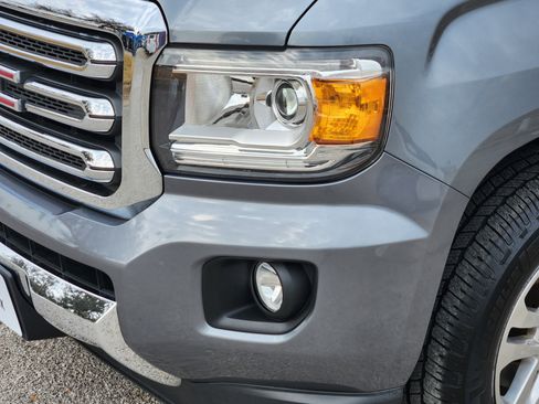 Used 2020 GMC Canyon SLT w/ Driver Alert Package image 9