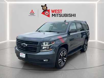 Used 2020 Chevrolet Tahoe Premier