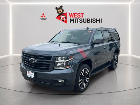 Used 2020 Chevrolet Tahoe Premier AWD/4WD image 1
