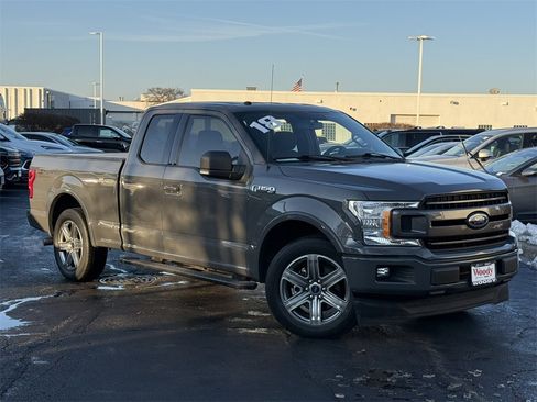 Used 2018 Ford F150 XLT w/ Equipment Group 301A Mid image 2
