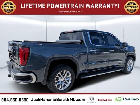 Used 2020 GMC Sierra 1500 SLT w/ SLT Premium Plus Package AWD/4WD image 3