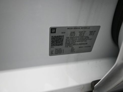 Used 2018 Chevrolet Tahoe LS image 20