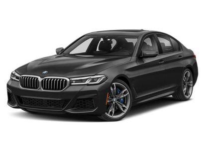 Used 2021 BMW M550i xDrive w/ Executive Package