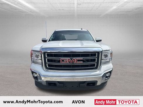 Used 2014 GMC Sierra 1500 SLE w/ SLE Value Package AWD/4WD image 2