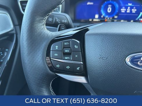 Used 2023 Ford Explorer ST w/ Equipment Group 401A image 23