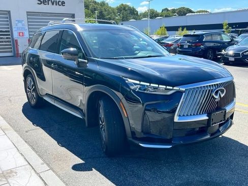 Used 2026 INFINITI QX60 Luxe w/ Cargo Package AWD/4WD image 8