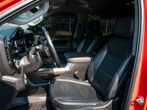 Used 2024 Chevrolet Silverado 1500 LT w/ All Star Edition Plus AWD/4WD image 11