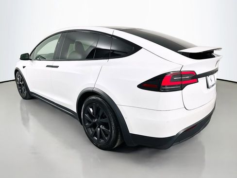 Used 2022 Tesla Model X AWD/4WD image 7