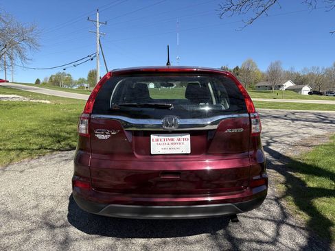 Used 2015 Honda CR-V LX image 4