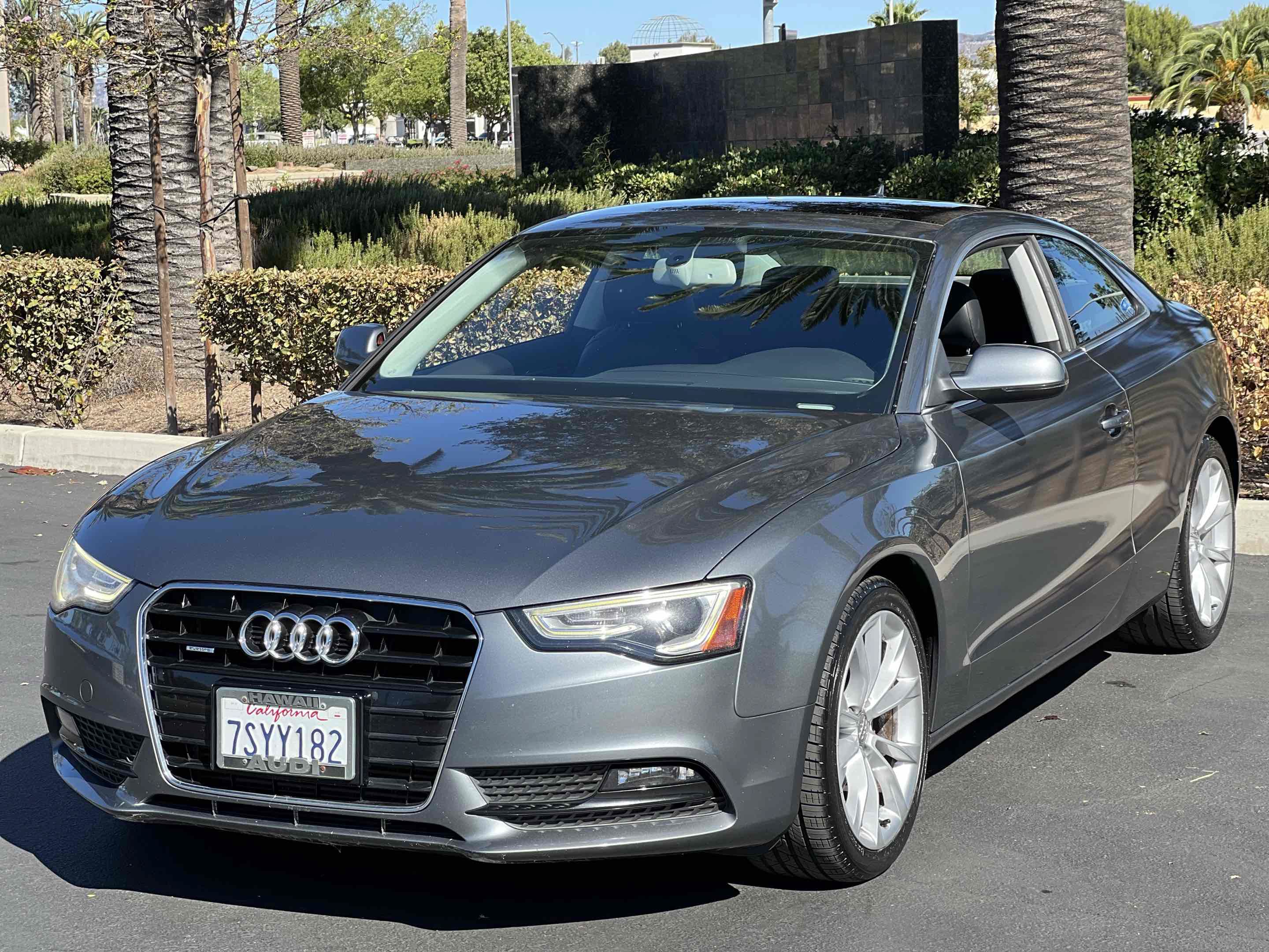 Used 2014 Audi A5 2.0T Premium Plus w/ Premium Plus Package AWD/4WD image 21