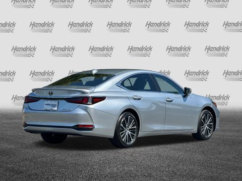 Certified 2023 Lexus ES 300h w/ Premium Package FWD image 5