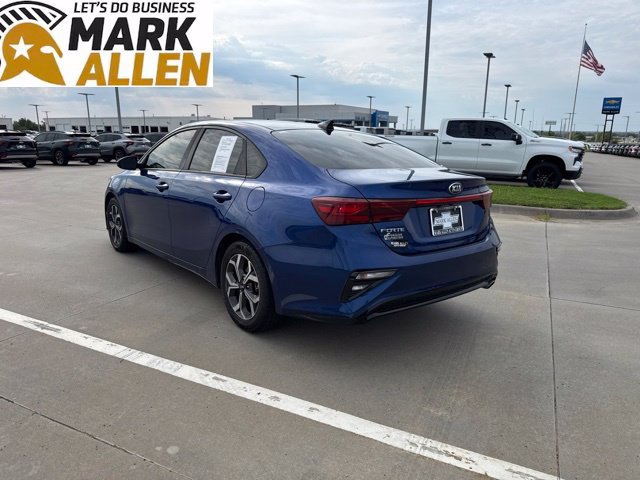 Used 2020 Kia Forte LXS FWD image 4