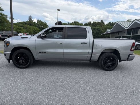 Used 2021 RAM 1500 Big Horn AWD/4WD image 2