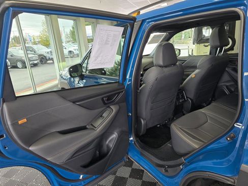 Used 2024 Subaru Forester Wilderness w/ Wilderness Package image 37