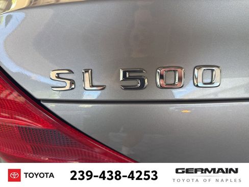 Used 2003 Mercedes-Benz SL 500 image 6