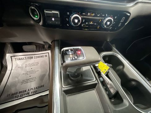 Used 2024 GMC Sierra 1500 SLT w/ SLT Premium Plus Package image 16