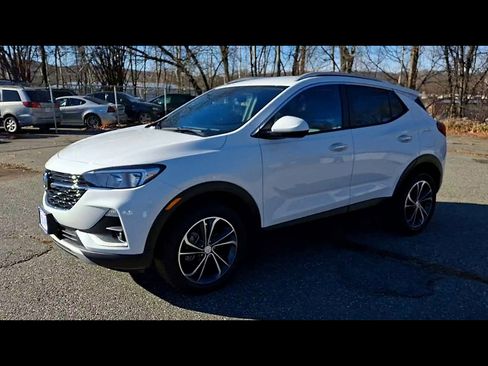 Certified 2022 Buick Encore GX Select image 4