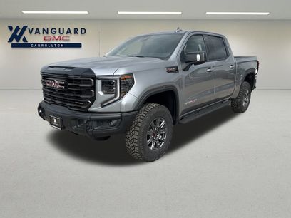 New 2026 GMC Sierra 1500 AT4X