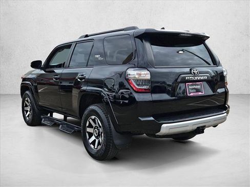 Used 2023 Toyota 4Runner TRD Off-Road Premium w/ Moonroof Package AWD/4WD image 8