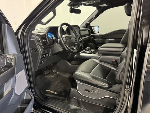 Used 2023 Ford F150 Lariat w/ Equipment Group 502A High AWD/4WD image 17