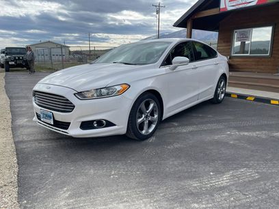 Used 2013 Ford Fusion SE
