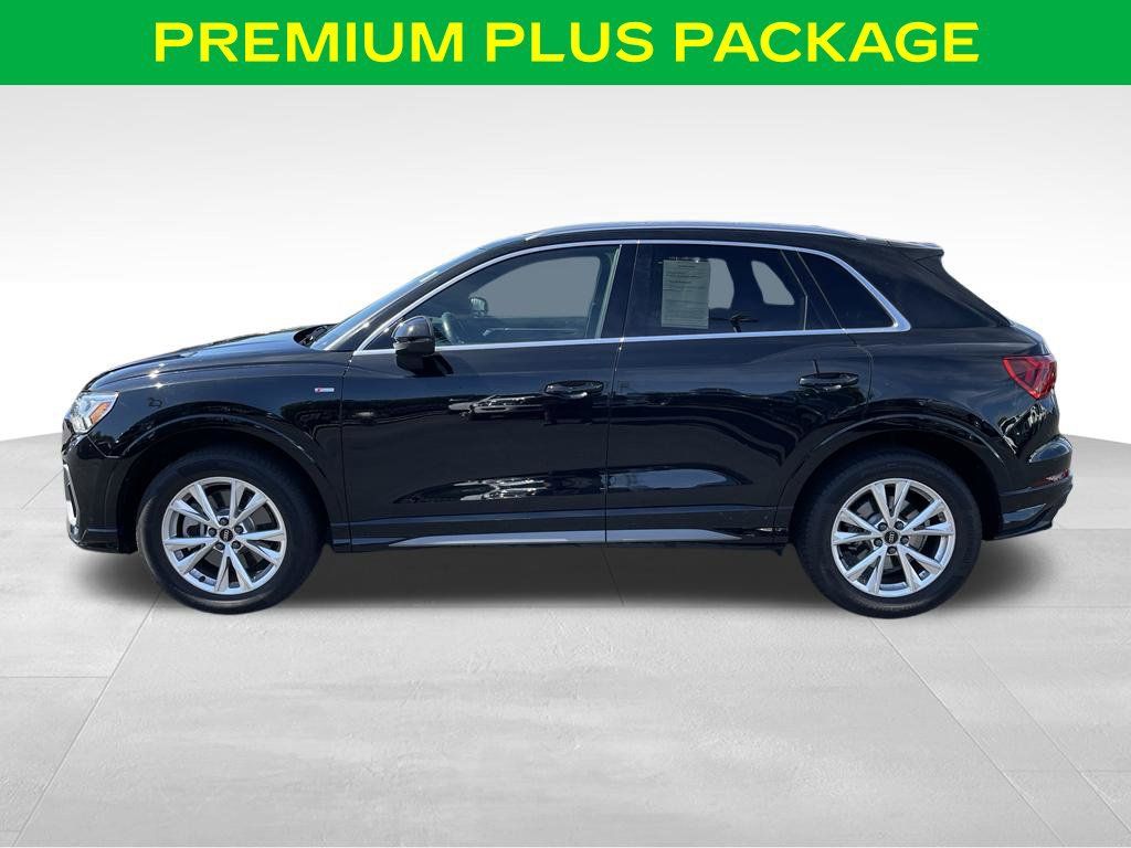 Used 2022 Audi Q3 2.0T Premium Plus AWD/4WD image 3