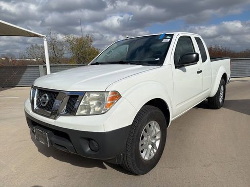 Used 2016 Nissan Frontier S w/ S Preferred Package image 3