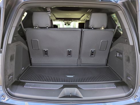 New 2025 Cadillac Escalade Premium Luxury w/ Touring Package image 18