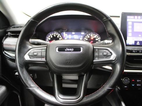 Used 2022 Jeep Compass Trailhawk w/ Trailhawk Convenience Group image 35