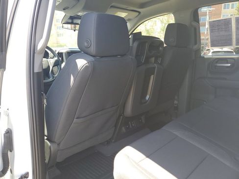 Used 2025 Chevrolet Silverado 1500 Custom w/ LPO, Utility Wall Package AWD/4WD image 15