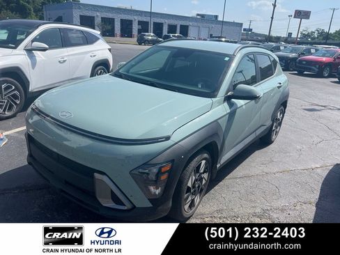 Used 2024 Hyundai Kona SEL w/ Convenience Package FWD image 1