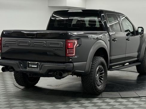 Used 2020 Ford F150 Raptor w/ Equipment Group 802A Luxury image 6