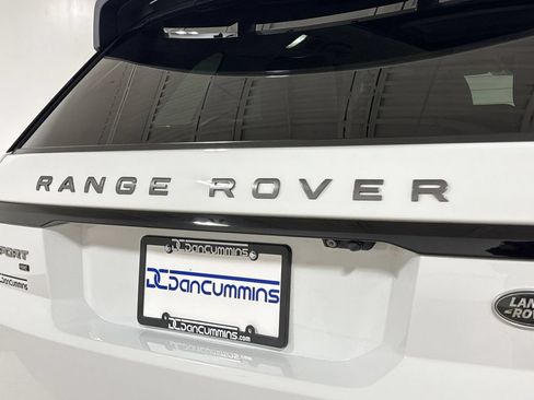Used 2021 Land Rover Range Rover Sport HSE Silver Edition AWD/4WD image 26