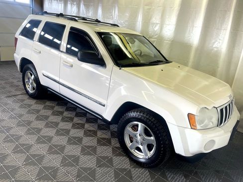 Used 2005 Jeep Grand Cherokee Limited image 10