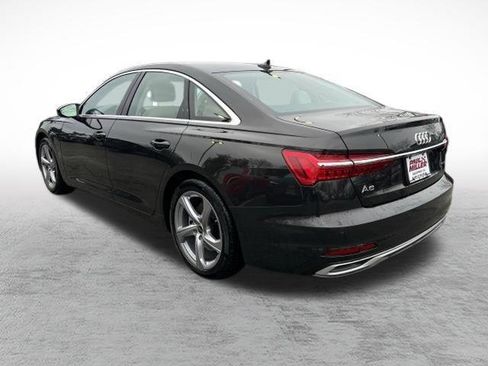 Used 2025 Audi A6 Premium Plus w/ Premium Plus Package image 4