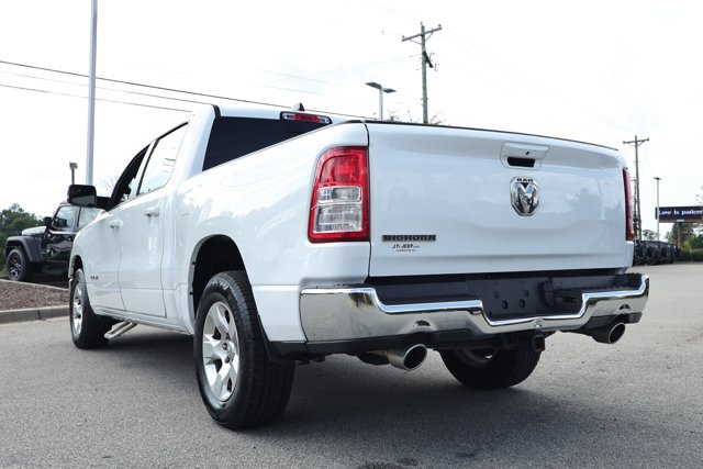 Used 2021 RAM 1500 Big Horn RWD image 9