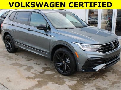 Certified 2024 Volkswagen Tiguan SE R-Line