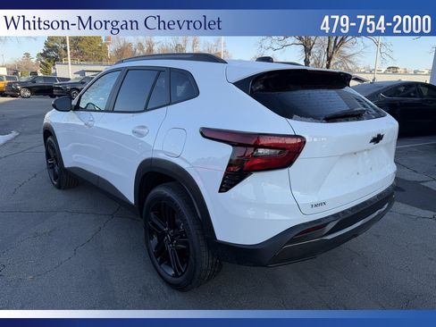 New 2026 Chevrolet Trax ACTIV w/ Driver Confidence Package image 7