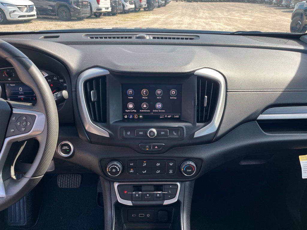 Used 2023 GMC Terrain SLE AWD/4WD image 26