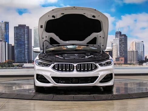 New 2026 BMW 840i xDrive Convertible image 6