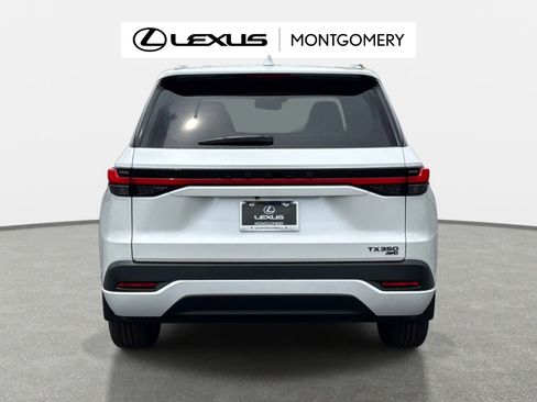 New 2026 Lexus TX 350 AWD image 4
