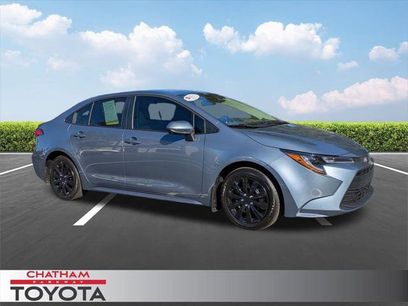 Certified 2026 Toyota Corolla LE