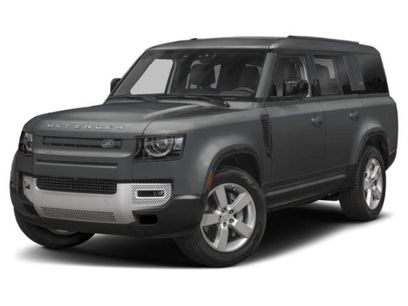 Used 2024 Land Rover Defender 130 V8