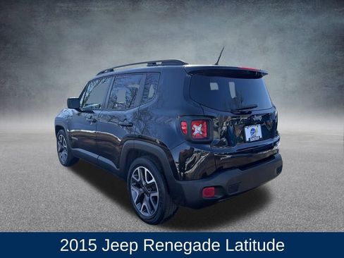 Used 2015 Jeep Renegade Latitude w/ Popular Equipment Group image 3