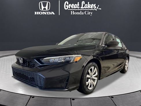 New 2026 Honda Civic LX image 1