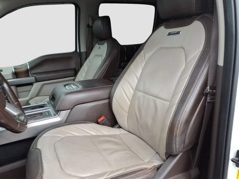 Used 2019 Ford F150 Limited w/ Trailer Tow Package AWD/4WD image 16