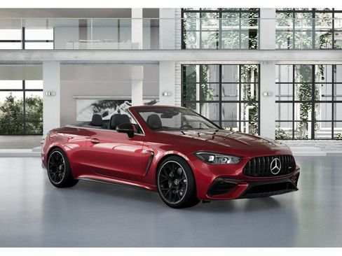 New 2025 Mercedes-Benz CLE 53 AMG 4MATIC Cabriolet image 11
