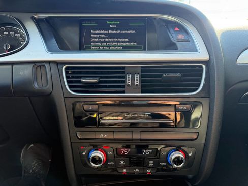 Used 2016 Audi A4 2.0T Premium w/ Audi MMI Navigation Plus image 33