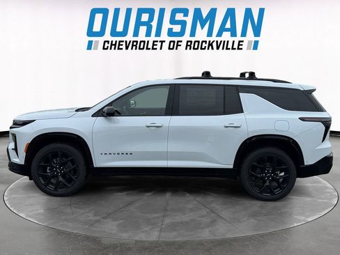 New 2026 Chevrolet Traverse RS AWD/4WD image 3