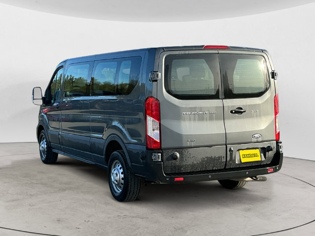 Certified 2024 Ford Transit 350 XLT AWD/4WD image 7